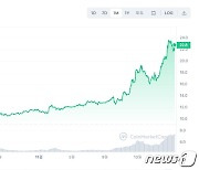 'JP모건 효과'…아발란체, 코인 하락장에도 홀로 12%대 상승[특징코인]