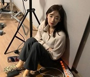 강민경 "난 고졸인데 별 탈 없더라" 학력 고백…수험생들 위로