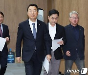 윤영찬 "이낙연, 비명계 모임 '원칙과 상식' 결성에 수긍"