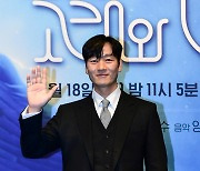 박해수 "'고래와 나' 배우로서 치유한 작품…선한 영향력 자부심 생겨" [N현장]