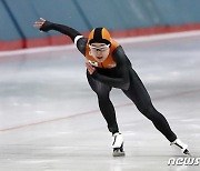 빙속 김민선, 새 스케이트 신고 첫 메달…월드컵 2차 대회 500m 3위