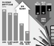 중소형 화장품株 호실적…주가도 예쁘네