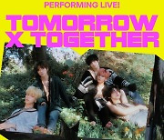 Tomorrow X Together to take MTV VMA stage on Sept. 12