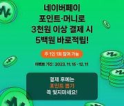 코인 노래방도 이젠 네이버페이로