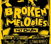 NCT DREAM, JVKE ‘Broken Melodies’ 발매 ‘감성 시너지’