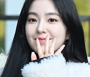 레드벨벳 아이린, 미소에 심쿵 [포토엔HD]