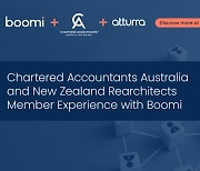 Chartered Accountants Australia and New Zealand Rearchitects Member Experience With Boomi