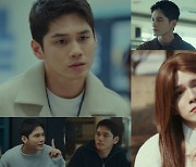 옹성우, 군백기에도 대활약..액션+코믹+로맨스 다 되는 ‘올라운더’(‘강남순’)