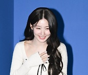 (여자)아이들 미연, '수줍은 미소로 등장' [사진]