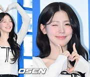 (여자)아이들 미연, '퀸카'의 하트는 다 아름답네 [오!쎈 pic]