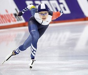 김민선·김준호, 월드컵 2차 500m 나란히 동메달...시즌 첫 메달 획득