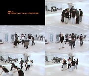 다크비, 신곡 'What The Hell' 안무 일부 선공개…파워풀 퍼포먼스