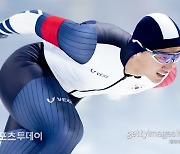 김준호·김민선, 월드컵 2차 500m 나란히 銅 획득