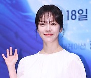 [TD포토] 한지민 '무결점 미모'