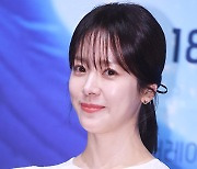 [TD포토] 한지민 '미모가 진리'