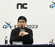 '크로스 플레이' 적용한 '배틀크러쉬', "조작 우위 없다... 선호도에 따라 다를 것" [지스타 2023]