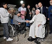 ITALY POPE