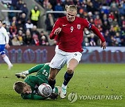 Norway Faroe Islands Soccer