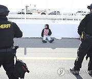 APEC San Francisco Protests