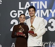 SPAIN LATIN GRAMMYS 2023