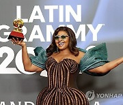 SPAIN LATIN GRAMMYS 2023