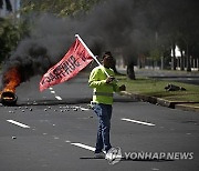 PANAMA PROTESTS