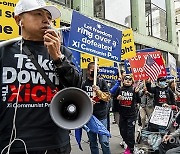 APEC San Francisco Protests