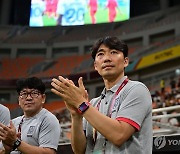 변성환호, 부르키나파소 상대로 실낱같은 U-17 월드컵 16강 도전