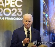 APEC Summit Biden