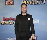 "Spamalot" Broadway Opening Night