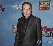 "Spamalot" Broadway Opening Night