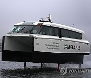 Sweden Electric Ferry