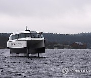 Sweden Electric Ferry