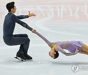 FINLAND FIGURE SKATING