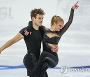 FINLAND FIGURE SKATING