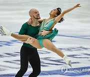 FINLAND FIGURE SKATING