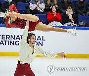 FINLAND FIGURE SKATING