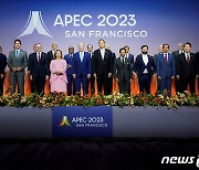 APEC '2023 골든게이트 성명' 채택…다자무역 체제의 중요성 재확인