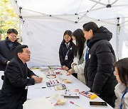 진교훈 강서구청장 “아동 권리 보호 출발점 생각 존중”