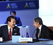 [APEC]尹, “조기경보 시스템 구축..공급망 회복력 강화”