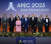 APEC, '골든게이트 선언' 채택‥"자유무역 확대" 전쟁에는 이견