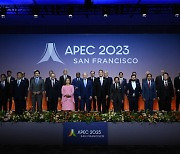 [속보] APEC 정상, '골든 게이트 선언문' 채택