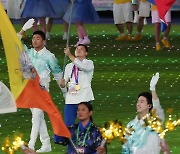 “반도핑감시기구, 북한 인공기 사용 방조한 OCA에 벌금 6.5억”