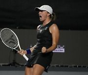 시비옹테크, WTA 통산상금 역대 20위…2, 3년 뒤엔 ‘톱3’ 전망