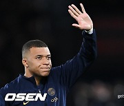 "파리올림픽 나가고 싶다" 음바페, 자국 올림픽 출전 의지↑... PSG 잔류와 연관?