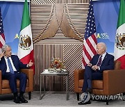 Biden APEC US Mexico