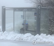 제주 산지 39.2㎝ '대설특보'…전국 아침 영하권 추위