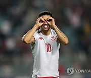 TUNISIA SOCCER