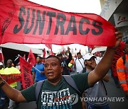 PANAMA PROTESTS