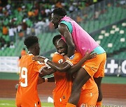 IVORY COAST SOCCER